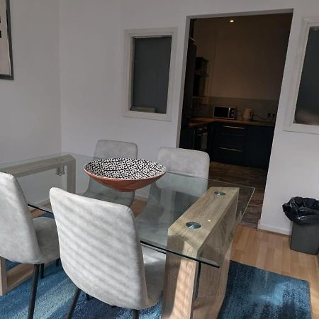 Spacious 2 Bed Apartment In Manchester City Centre Exteriör bild