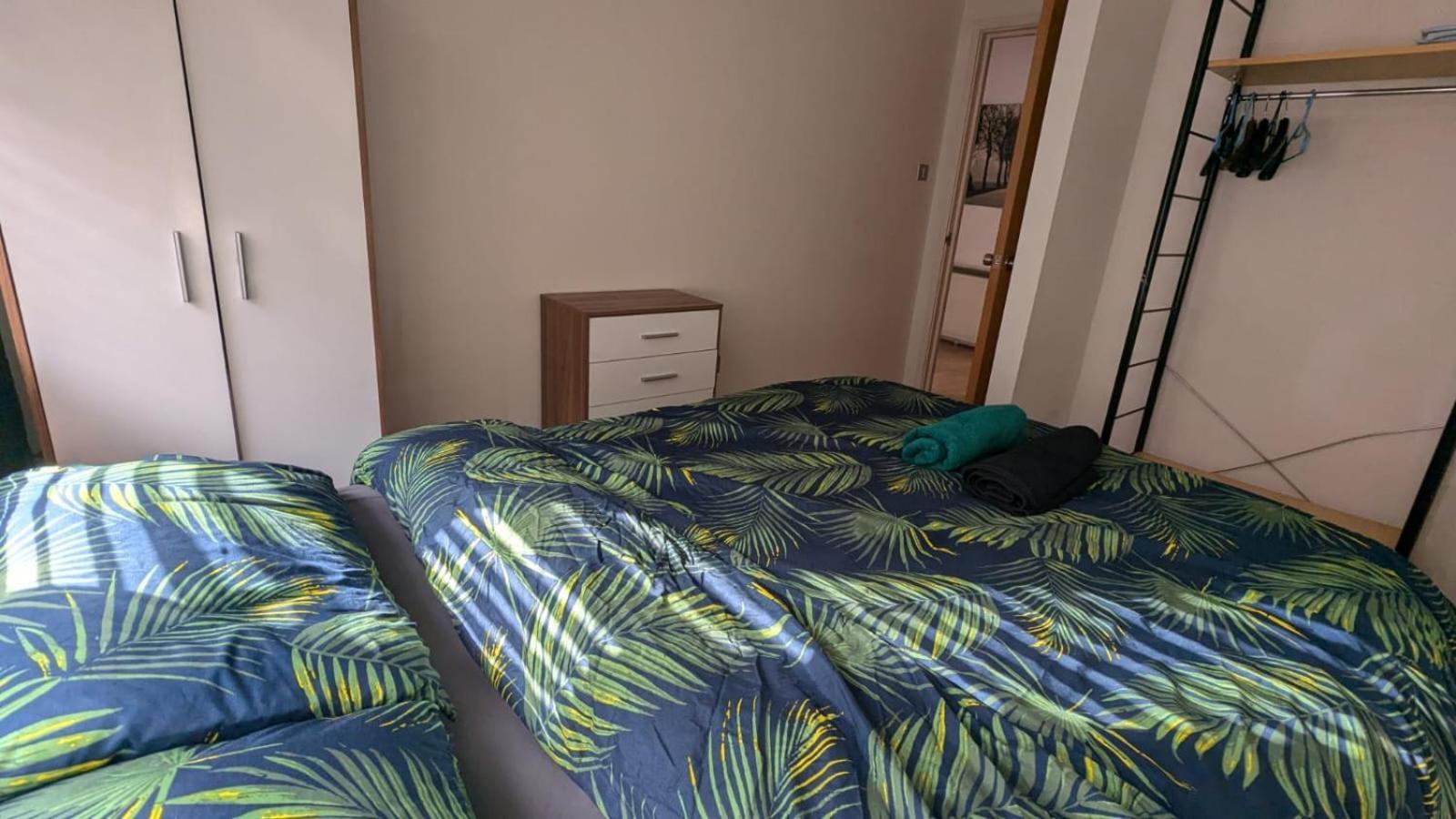 Spacious 2 Bed Apartment In Manchester City Centre Exteriör bild